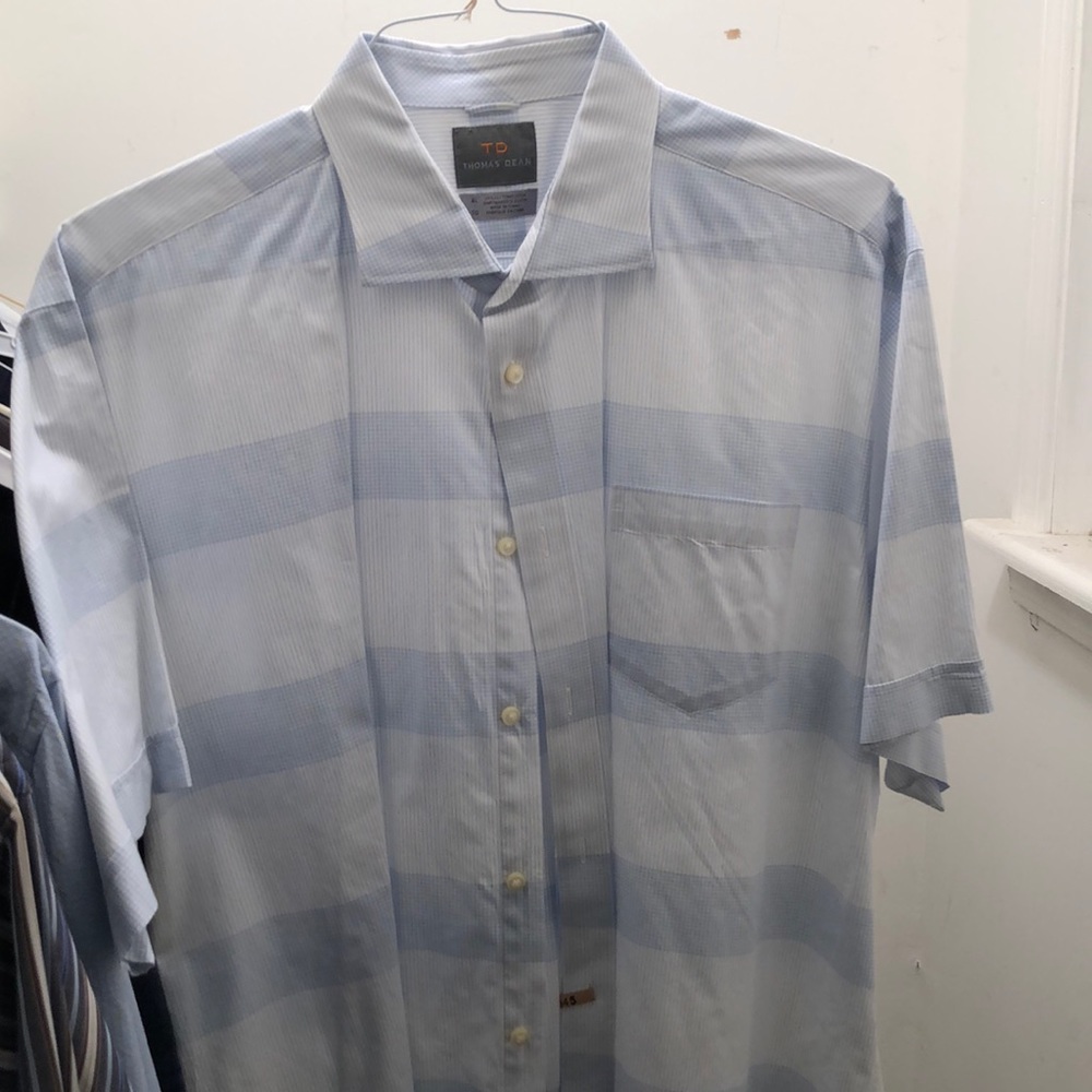 Thomas Dean TD Sport Shirt